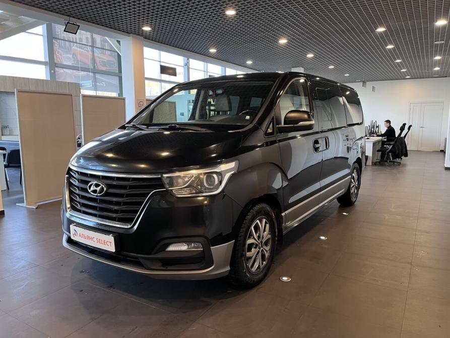 Hyundai H-1 II Рестайлинг 2 Чебоксары  - изображение 7