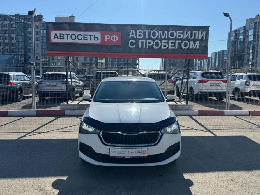 Skoda Rapid II Альметьевск  - изображение 2