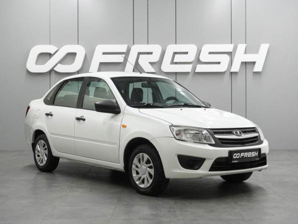 Lada (ВАЗ) Granta I с пробегом 2017 года, цена 579 000 рублей, 161689 км, седан, Автокод Объявления