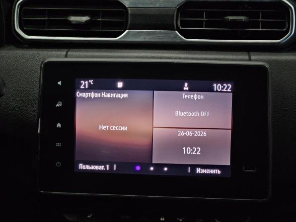 Renault Duster II с пробегом 2021 года, цена 1 777 000 рублей, 98550 км, внедорожник, Автокод Объявления