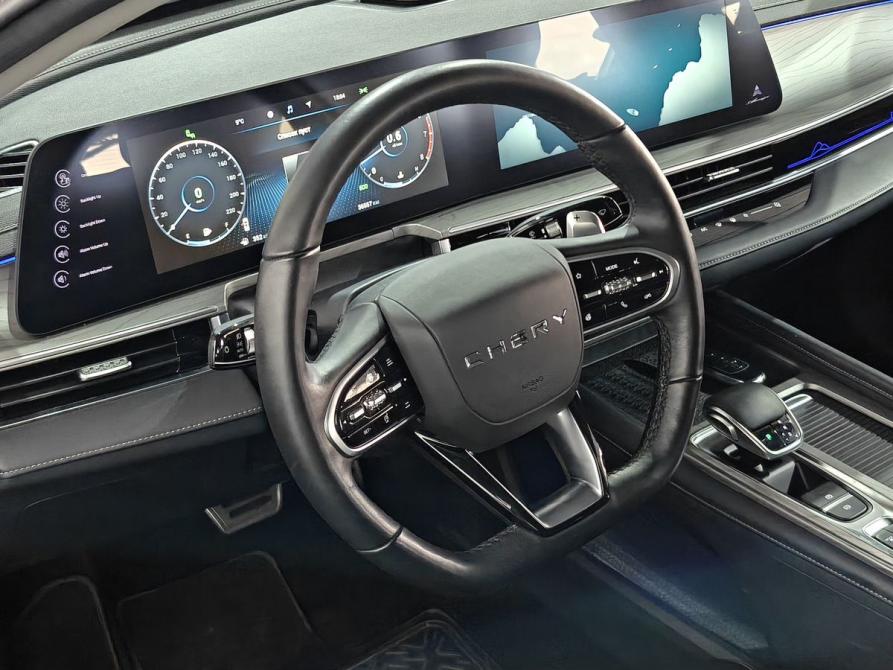 Chery Arrizo 8 Москва  - изображение 12
