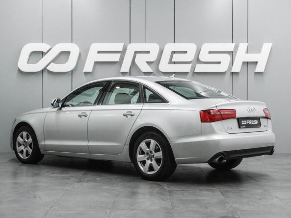Audi A6 IV (C7) с пробегом 2014 года, цена 2 649 000 рублей, 43499 км, седан, Автокод Объявления