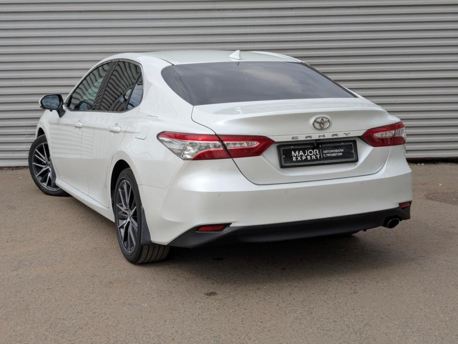 Toyota Camry VIII (XV70) Рестайлинг Москва  - изображение 26