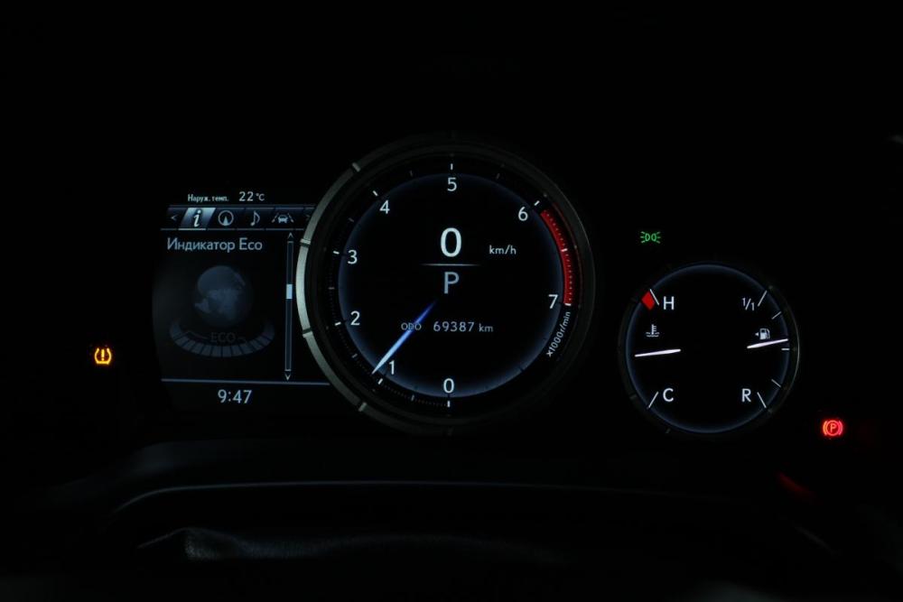 Lexus RX IV Рестайлинг Владивосток  - изображение 28
