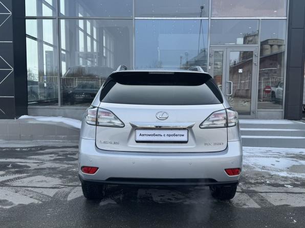 Lexus RX III с пробегом 2009 года, цена 2 060 000 рублей, 221121 км, внедорожник, Автокод Объявления