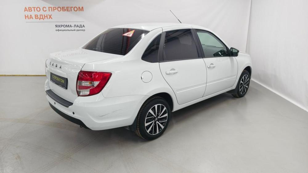 Lada (ВАЗ) Granta I Рестайлинг Москва  - изображение 5