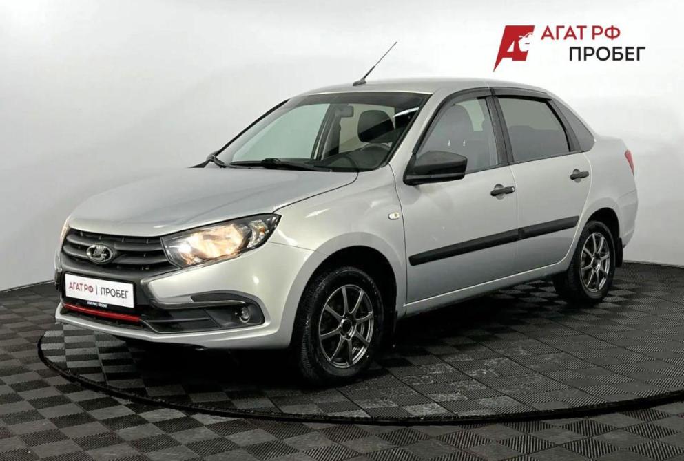 Lada (ВАЗ) Granta I Рестайлинг Нижний Новгород  - изображение 2