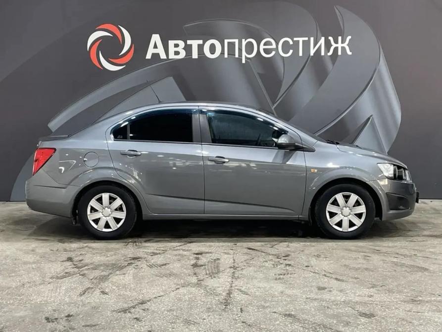 Chevrolet Aveo II Пермь  - изображение 7