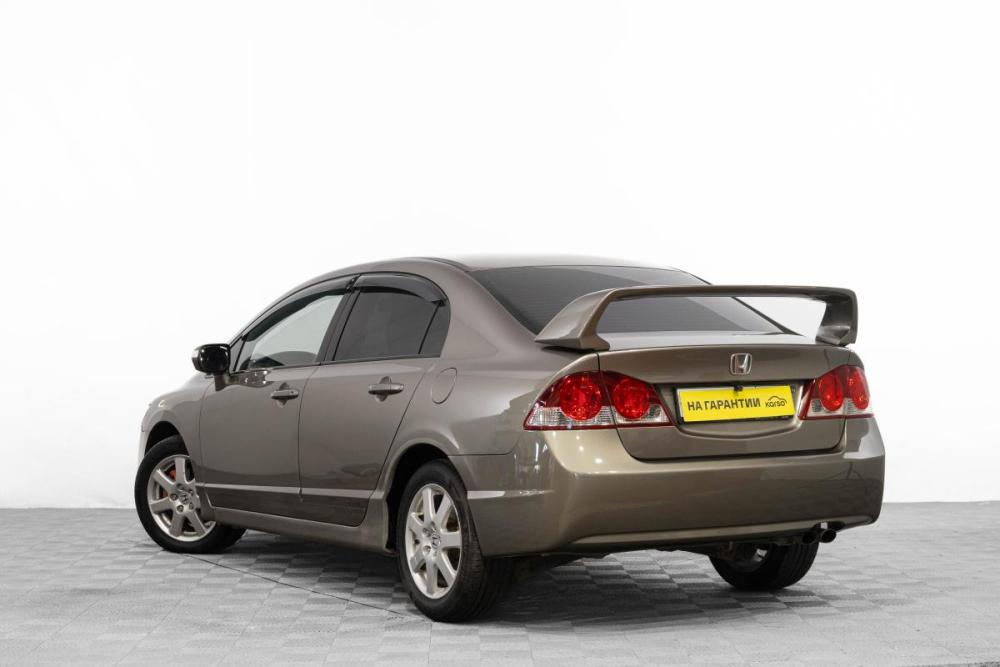 Honda Civic VIII Барнаул  - изображение 7