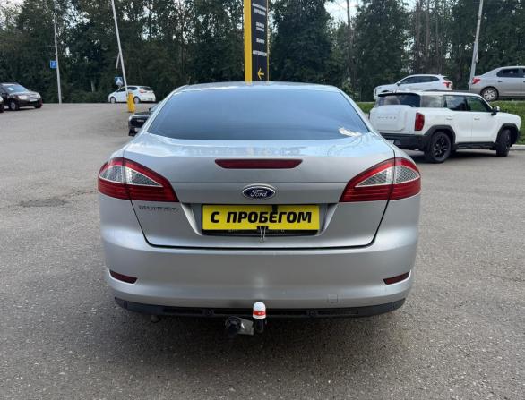 Ford Mondeo IV с пробегом 2007 года, цена 599 000 рублей, 189000 км, седан, Автокод Объявления