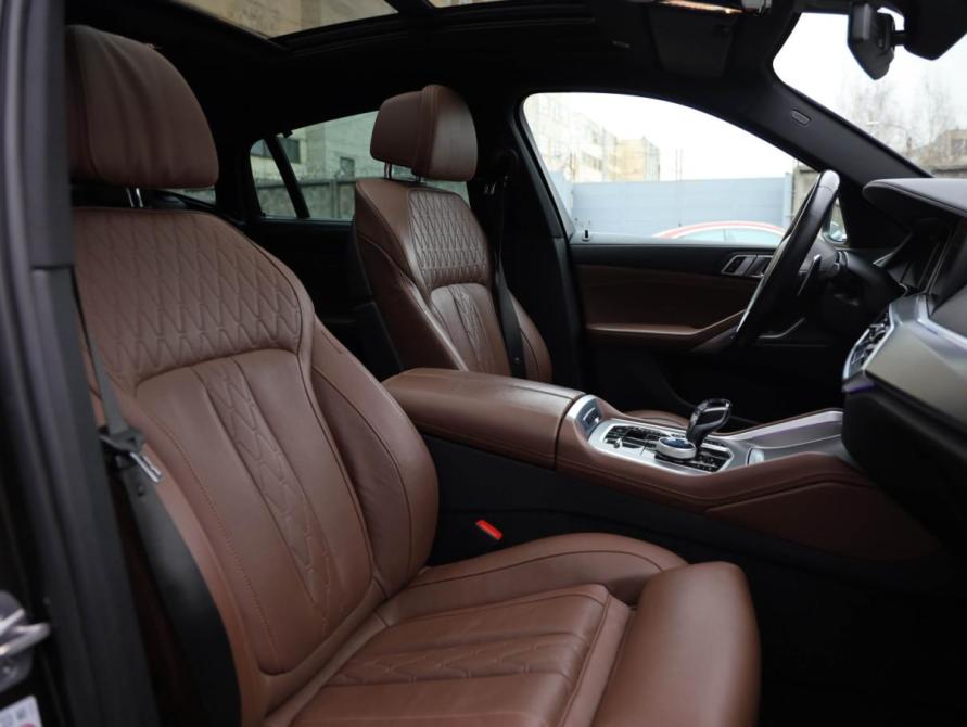 BMW X6 III (G06) Санкт-Петербург  - изображение 15