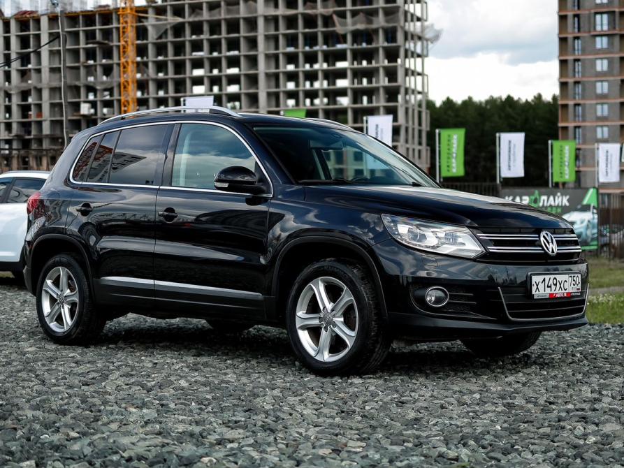 Volkswagen Tiguan I Рестайлинг Ижевск  - изображение 4