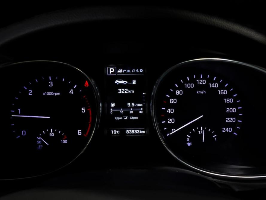 Hyundai Santa Fe III Рестайлинг Москва  - изображение 16