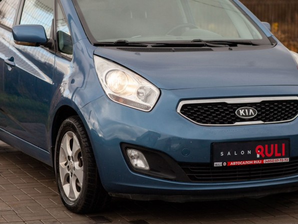 Kia Venga I с пробегом 2011 года, цена 775 000 рублей, 142097 км, компактвэн, Автокод Объявления