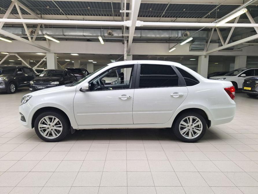 Lada (ВАЗ) Granta I Рестайлинг Челябинск  - изображение 4