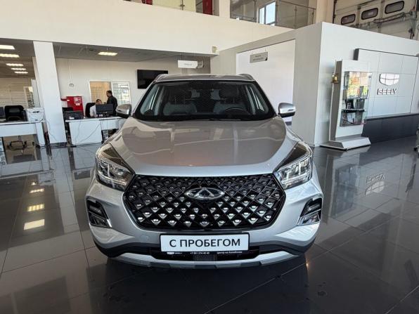 Chery Tiggo 4 Pro I с пробегом 2022 года, цена 1 499 000 рублей, 34500 км, внедорожник, Автокод Объявления