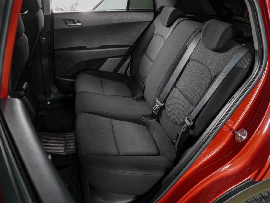 Hyundai Creta I Воронеж  - изображение 9