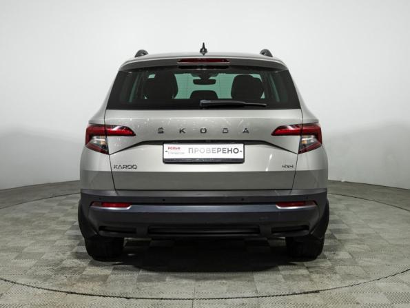Skoda Karoq I с пробегом 2020 года, цена 2 249 777 рублей, 123844 км, внедорожник, Автокод Объявления