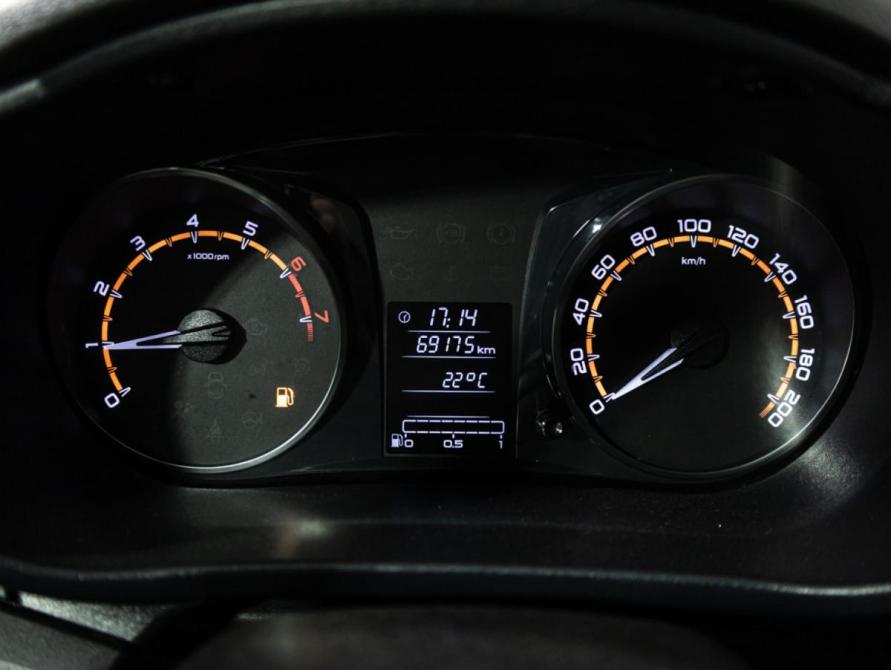 Lada (ВАЗ) Granta I Рестайлинг Санкт-Петербург  - изображение 12