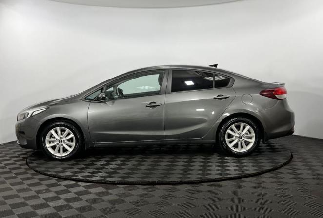 Kia Cerato III Рестайлинг (Classic) с пробегом 2019 года, цена 1 625 000 рублей, 87898 км, седан, Автокод Объявления