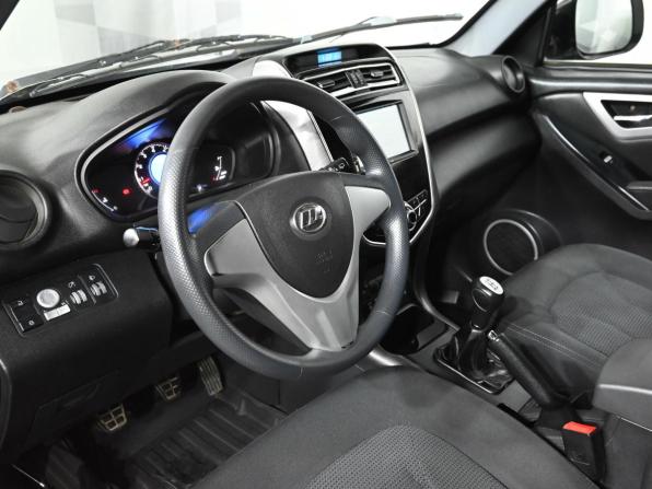 Lifan X60 I Рестайлинг 2 с пробегом 2017 года, цена 750 000 рублей, 90070 км, внедорожник, Автокод Объявления