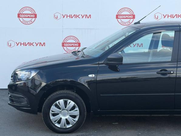 Lada (ВАЗ) Granta I Рестайлинг с пробегом 2026 года, цена 899 000 рублей, 3091 км, седан, Автокод Объявления