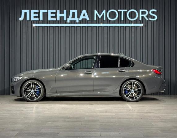 BMW 3 серии VII (G2x) с пробегом 2019 года, цена 3 200 000 рублей, 109864 км, седан, Автокод Объявления