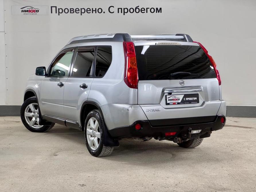 Nissan X-Trail II Тюмень  - изображение 6