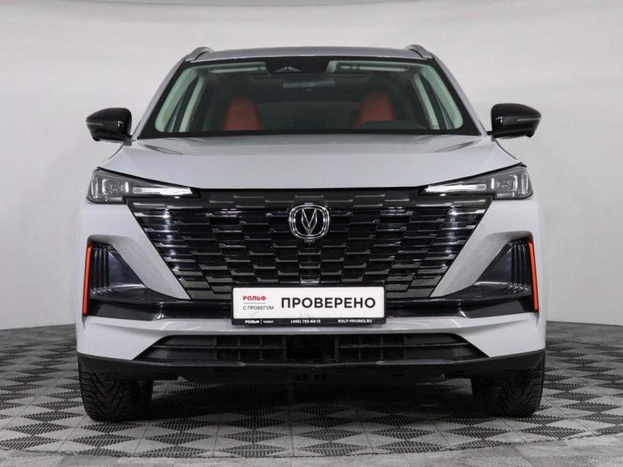Changan UNI-S (CS55 Plus) Химки  - изображение 2