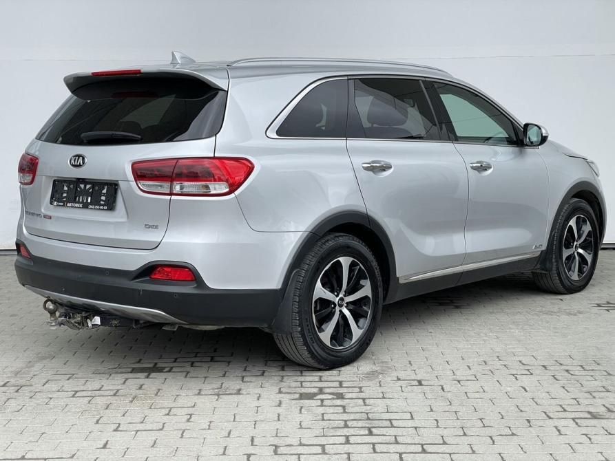 Kia Sorento III Prime Екатеринбург  - изображение 6