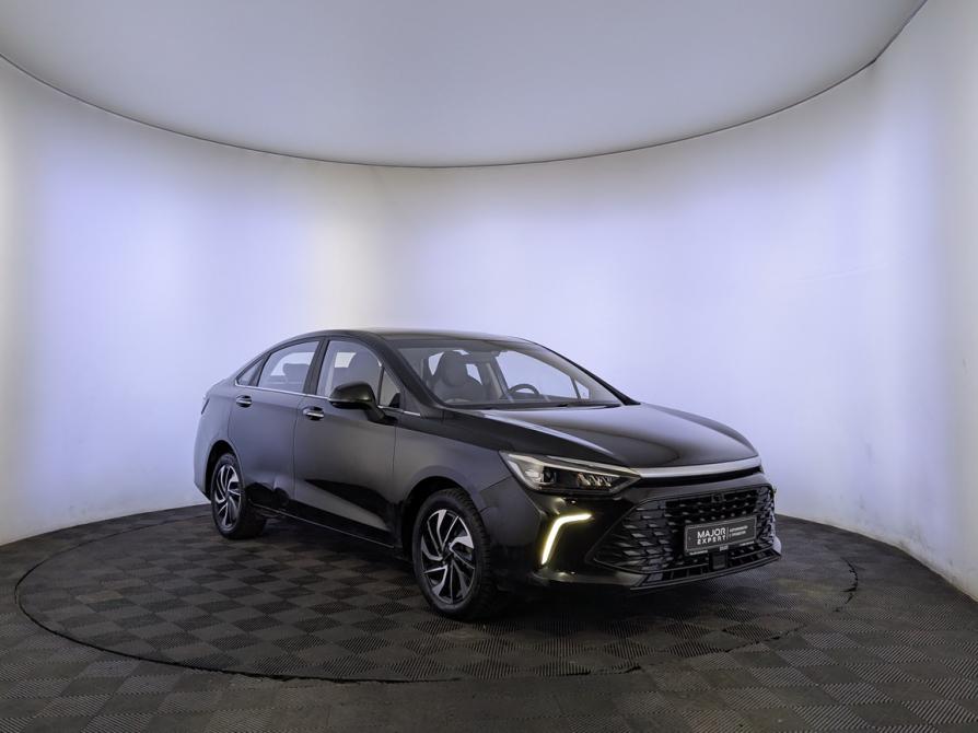 BAIC U5 Plus Москва  - изображение 3