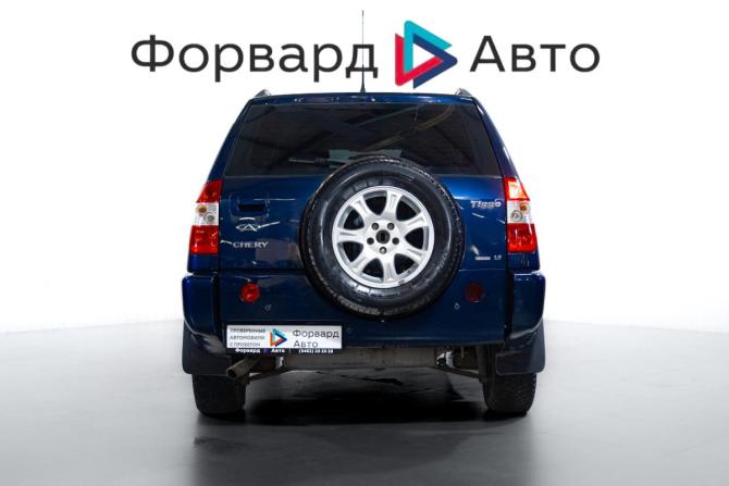 Chery Tiggo (T11) I с пробегом 2012 года, цена 349 000 рублей, 182153 км, внедорожник, Автокод Объявления