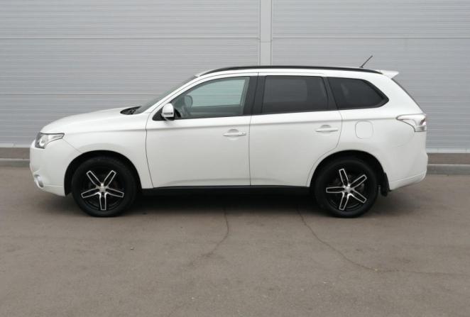 Mitsubishi Outlander III с пробегом 2014 года, цена 1 510 000 рублей, 148940 км, внедорожник, Автокод Объявления