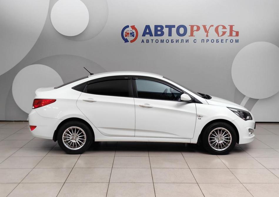 Hyundai Solaris I Рестайлинг Подольск  - изображение 5