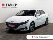 Hyundai Elantra VII (CN7) Чита  - изображение 19