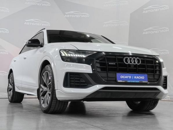 Audi Q8 I (4M) с пробегом 2019 года, цена 5 400 000 рублей, 101000 км, внедорожник, Автокод Объявления