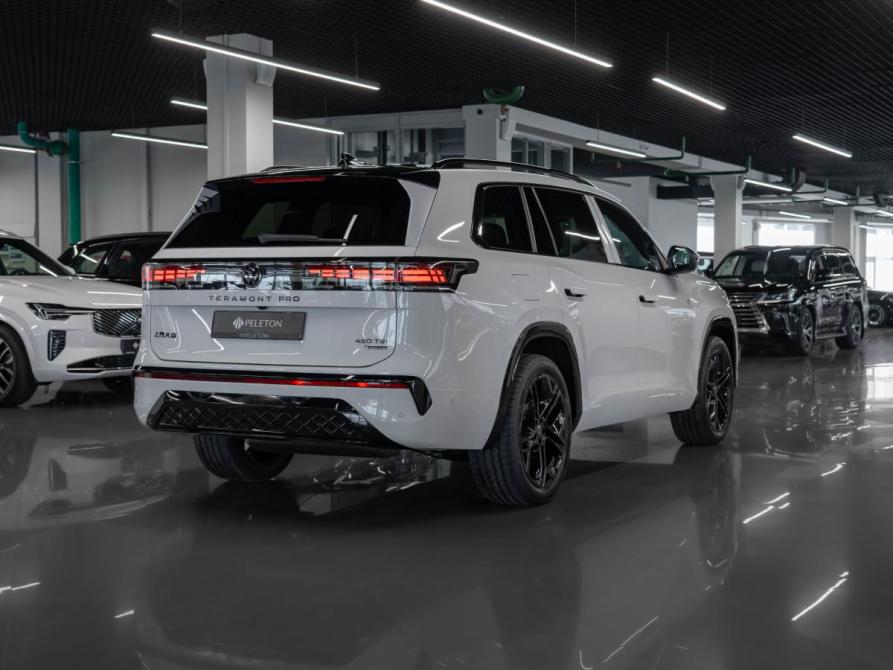 Volkswagen Teramont II (China Market) Москва  - изображение 5