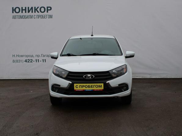 Lada (ВАЗ) Granta I Рестайлинг с пробегом 2024 года, цена 939 000 рублей, 45245 км, лифтбек, Автокод Объявления