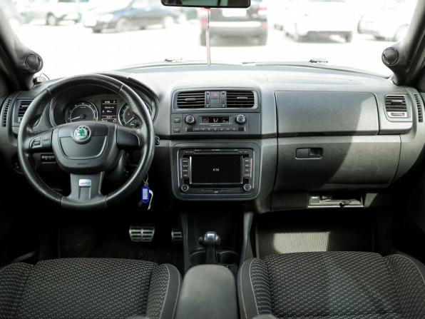 Skoda Fabia RS II с пробегом 2011 года, цена 999 000 рублей, 90496 км, хэтчбек, Автокод Объявления