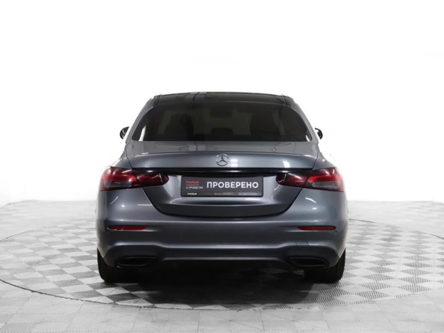 Mercedes-Benz E-Класс V (W213 S213 C238) Рестайлинг Москва  - изображение 6