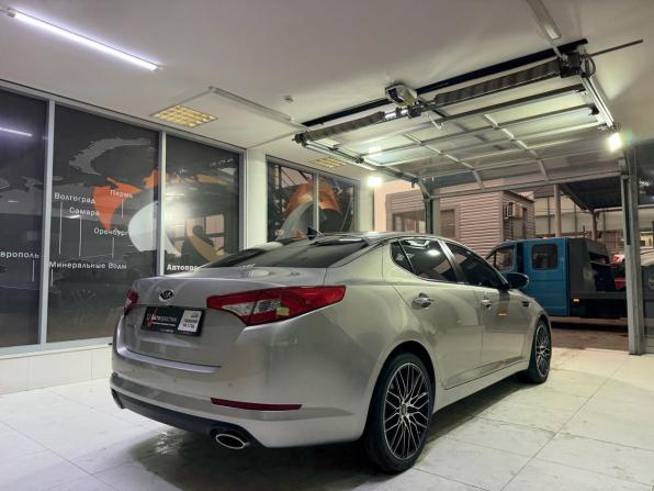 Kia Optima III с пробегом 2012 года, цена 1 250 000 рублей, 179949 км, седан, Автокод Объявления
