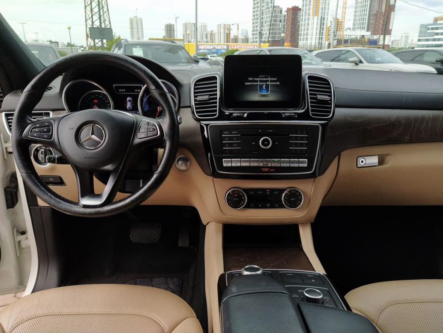 Mercedes-Benz GLE Coupe I (C292) Екатеринбург  - изображение 27