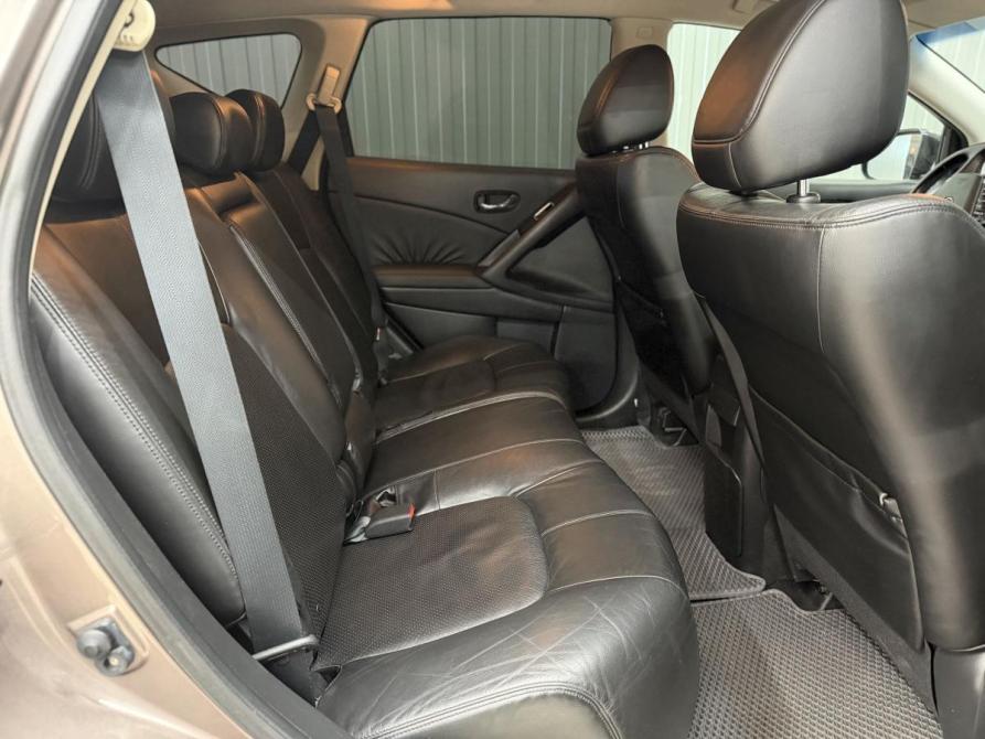 Nissan Murano II (Z51) Рестайлинг Магнитогорск  - изображение 11