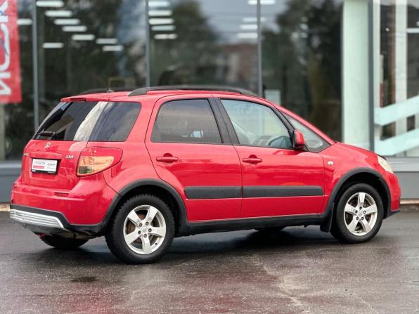 Suzuki SX4 I (Classic) с пробегом 2008 года, цена 549 000 рублей, 201440 км, хэтчбек, Автокод Объявления
