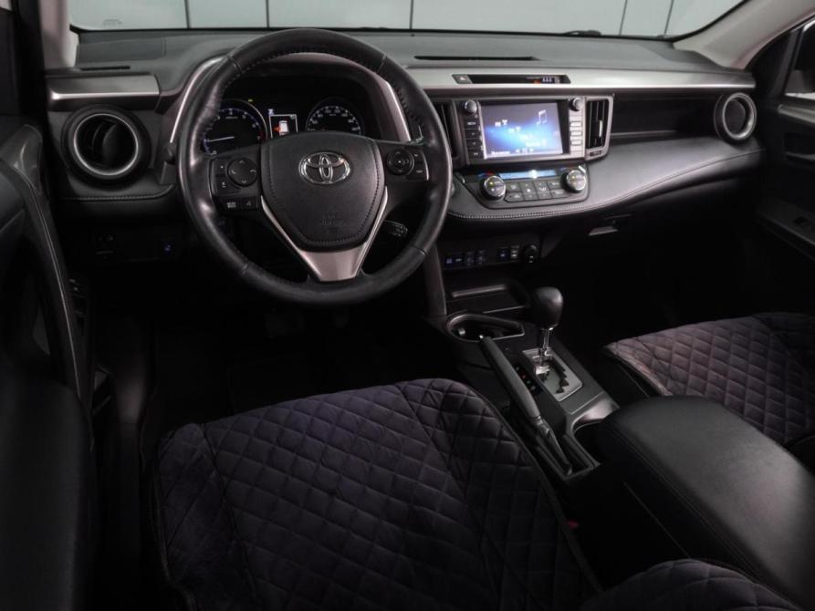 Toyota RAV4 IV (XA40) Рестайлинг Воронеж  - изображение 6
