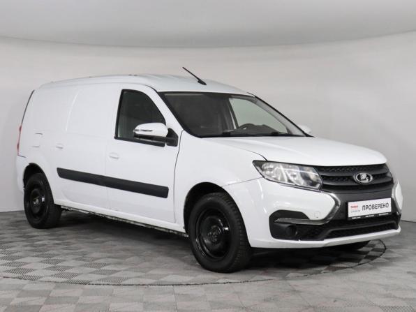Lada (ВАЗ) Largus I Рестайлинг с пробегом 2021 года, цена 1 188 000 рублей, 98886 км, фургон, Автокод Объявления
