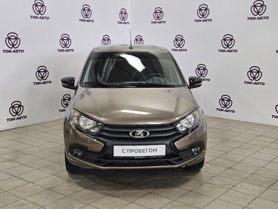 Lada (ВАЗ) Granta I Рестайлинг Тольятти  - изображение 2
