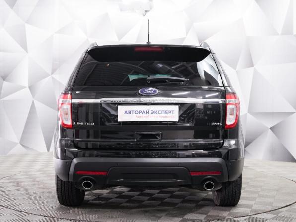 Ford Explorer V с пробегом 2011 года, цена 2 199 000 рублей, 25500 км, внедорожник, Автокод Объявления