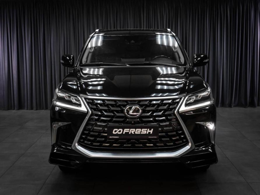 Lexus LX III Рестайлинг 2 Тюмень  - изображение 7