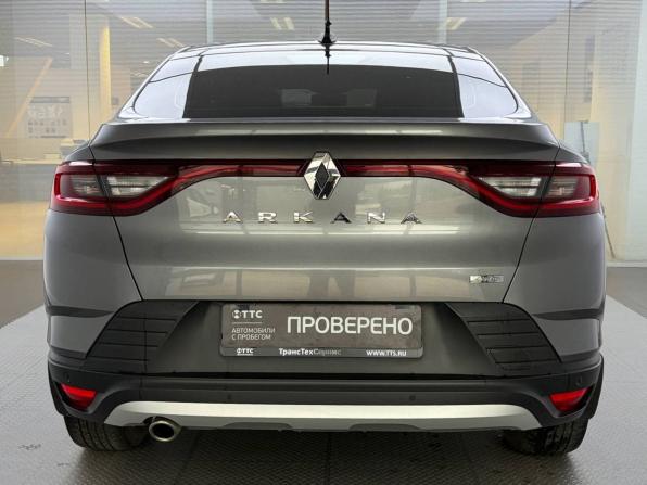 Renault Arkana I с пробегом 2021 года, цена 1 799 000 рублей, 115851 км, внедорожник, Автокод Объявления